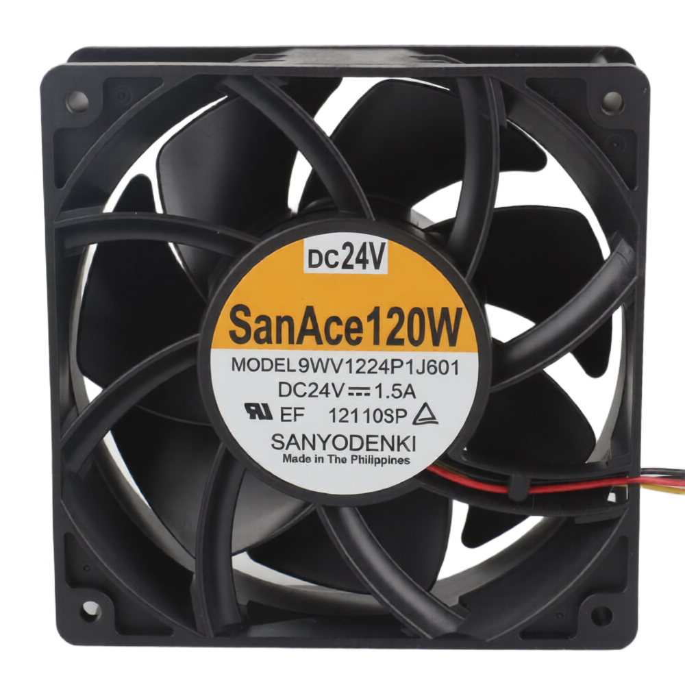 Sanyo 9WV1224P1J601 Cooling Fan
