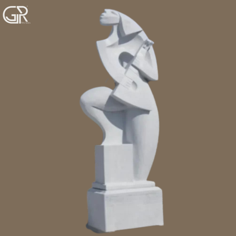 Marble Sculpture Statue