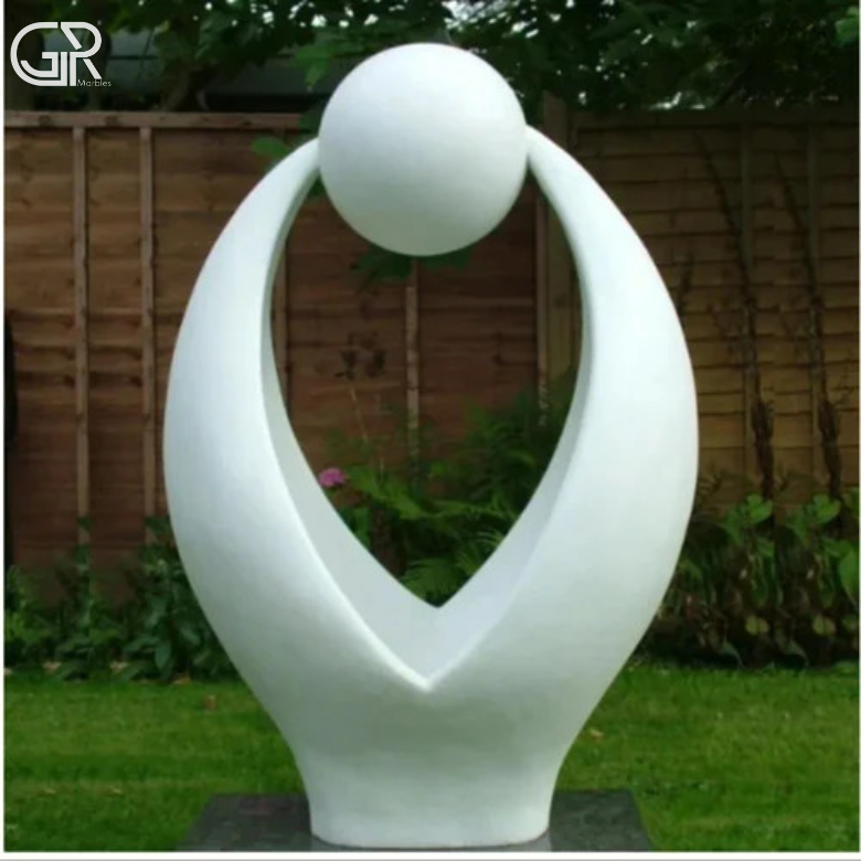 Antique Marble Sculptures