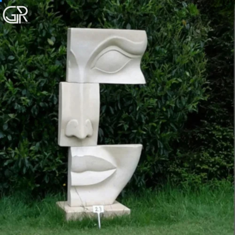 Marble Stone Sculpture