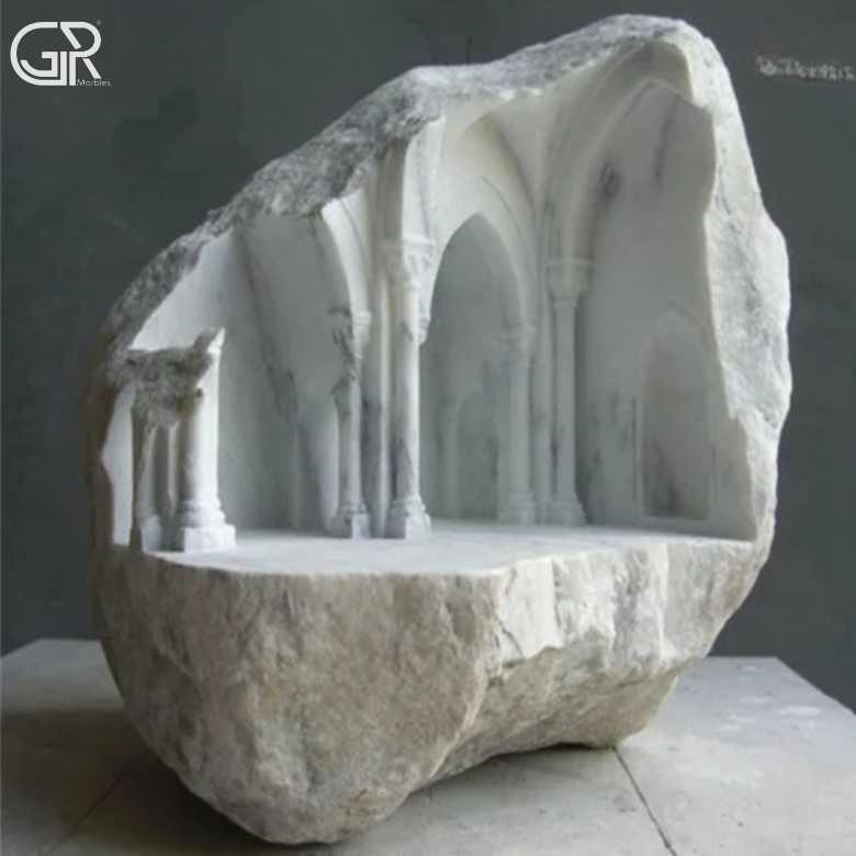Marble Modern art