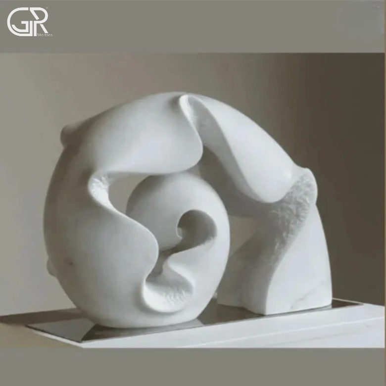 Garden Stone Sculpture