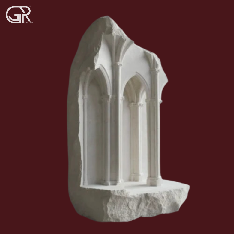 marble  modern art