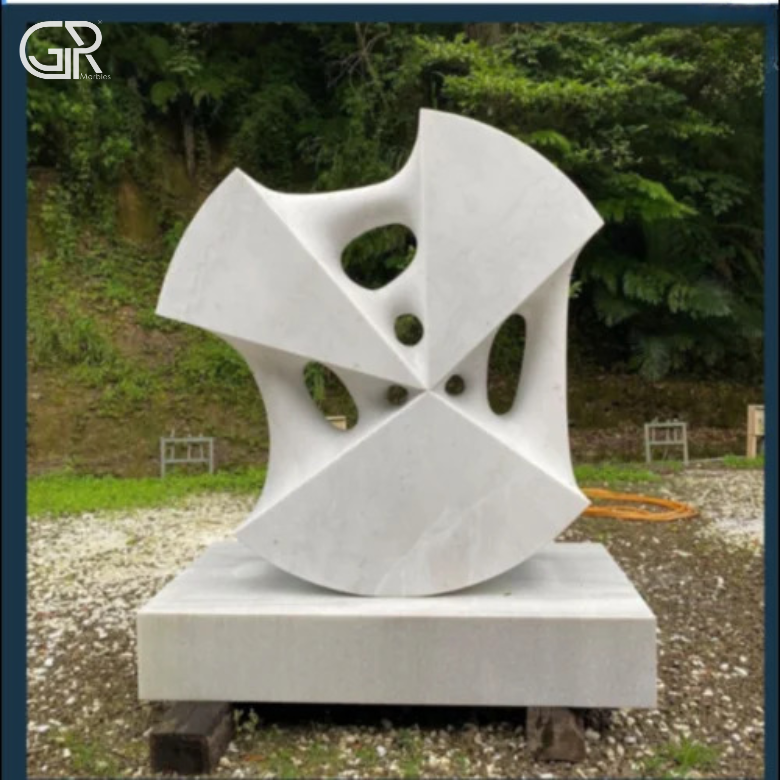 Marble Stone Sculpture