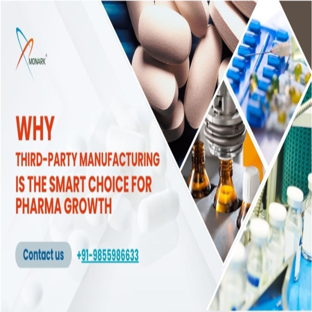 pharma contract manufacturing Maharashtra India
