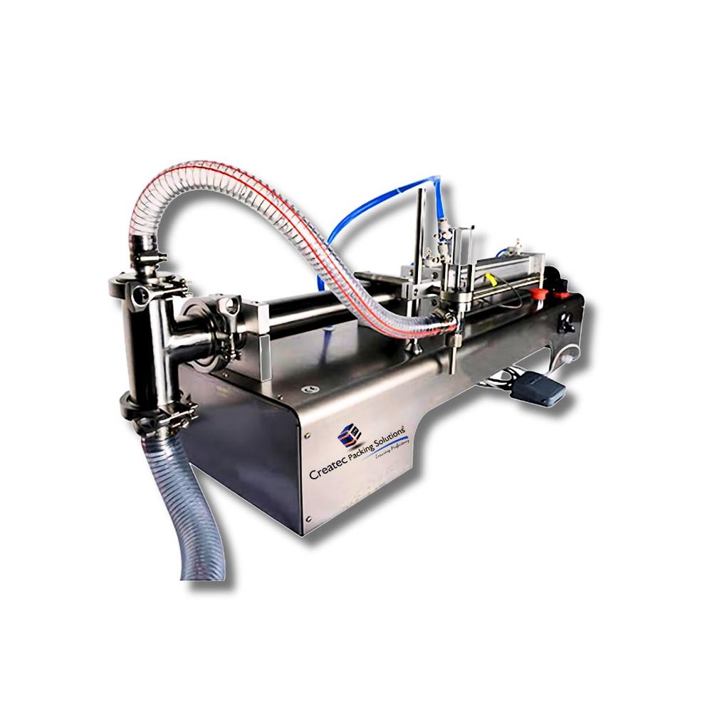 Oil Packing Machine - Power: 20 Watt (W)