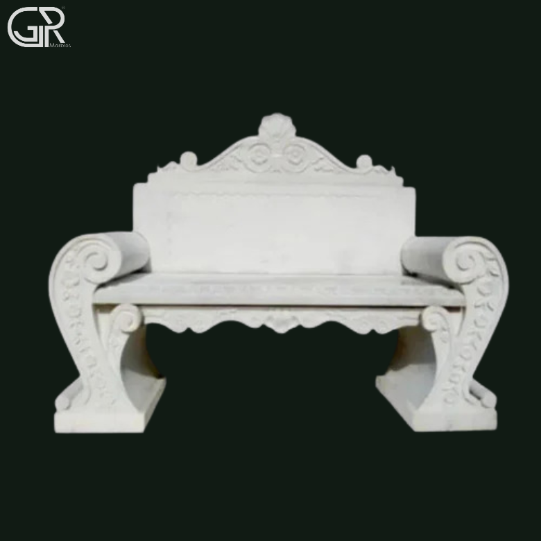Marble Bench