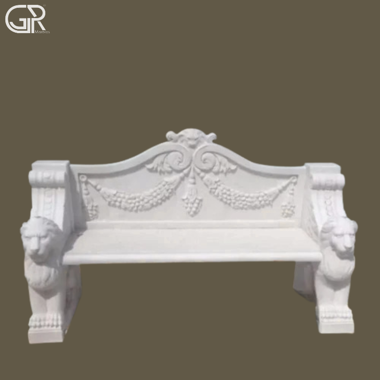 Marble Bench