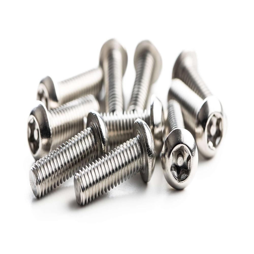 Torx Screw - Color: All Available