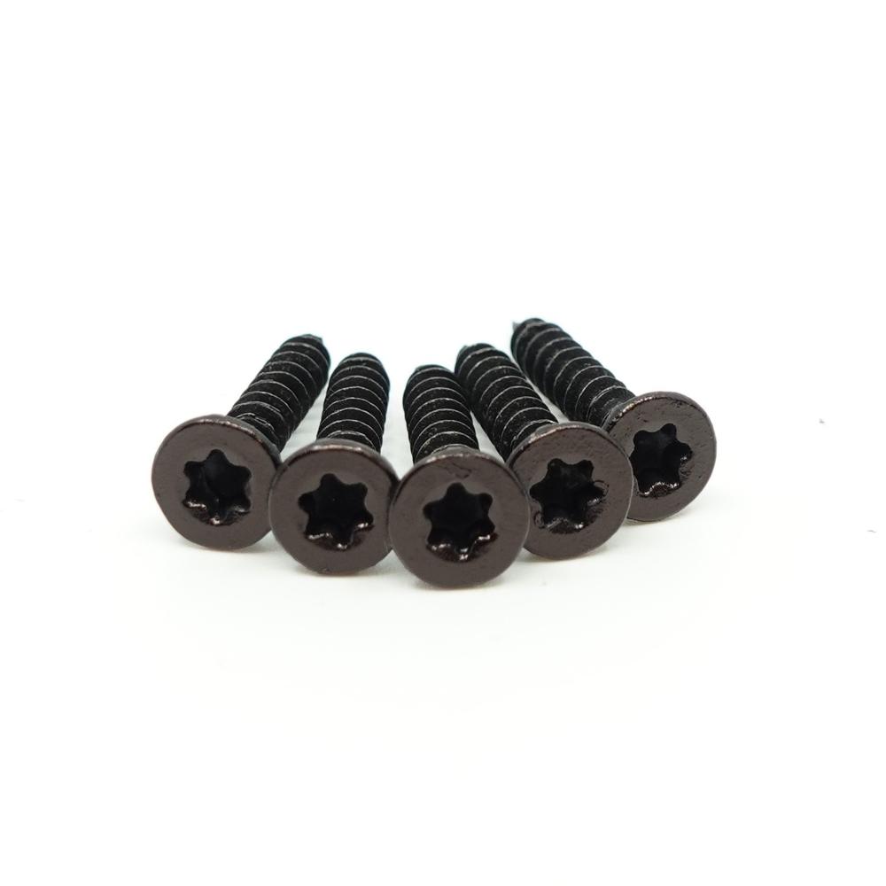 Torx Screw - Color: All Available