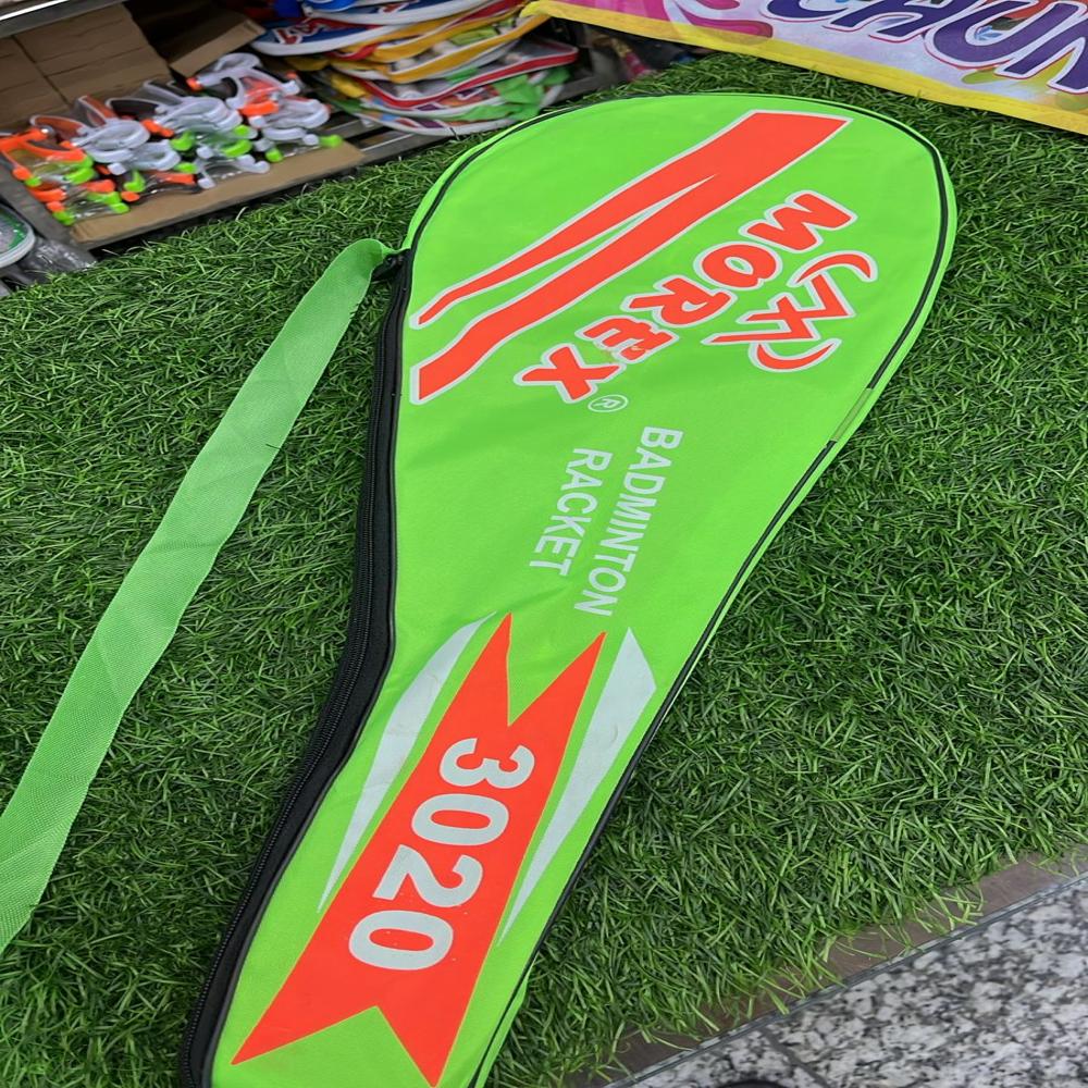 Badminton Racket - Color: Multi