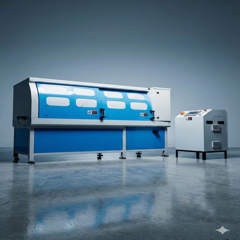 Automatic Aluminium Cutting Machine