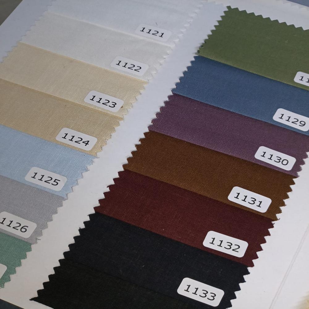 Lyocell Linen Shirting Fabric 