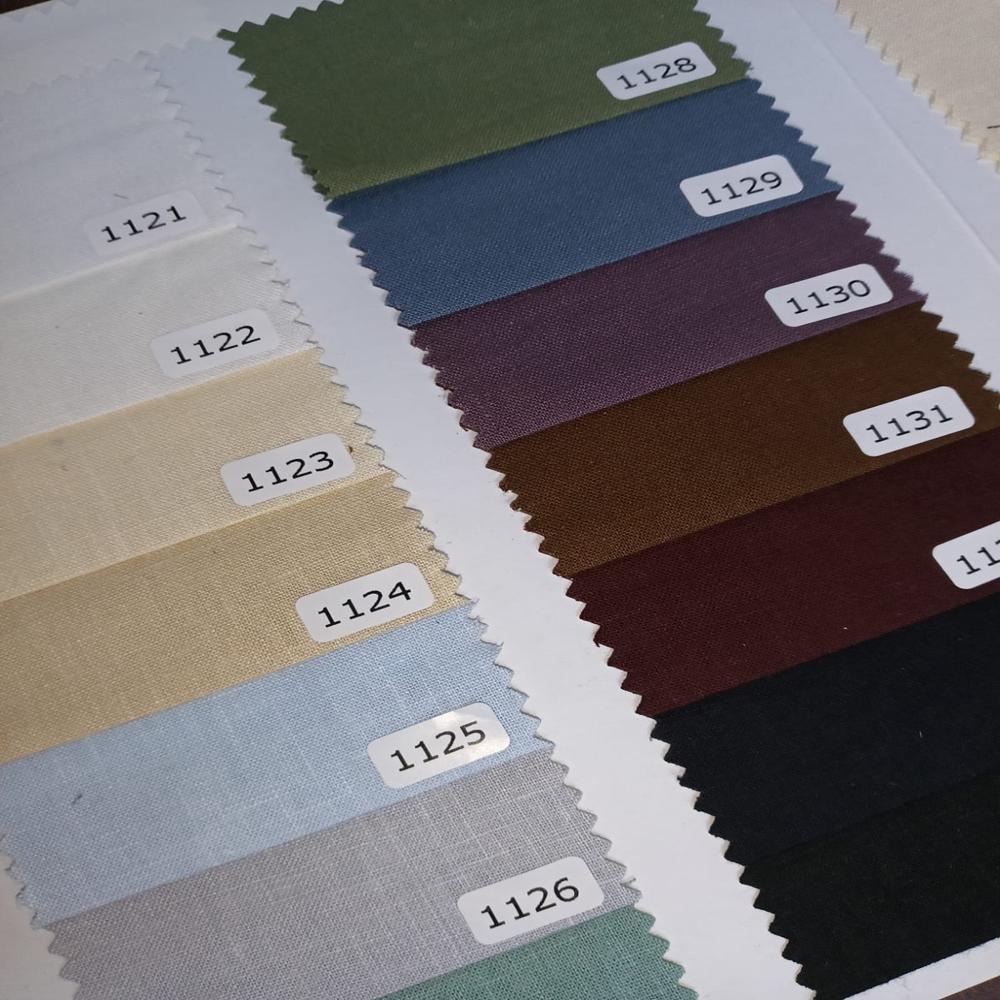 Lyocell Linen Shirting Fabric 