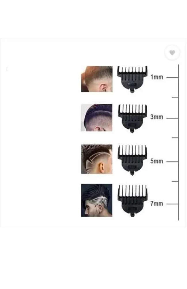 Rock Light RL-TM9142 Hair Trimmer