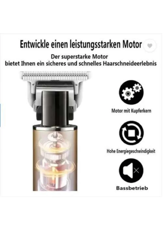 Rock Light RL-TM9142 Hair Trimmer