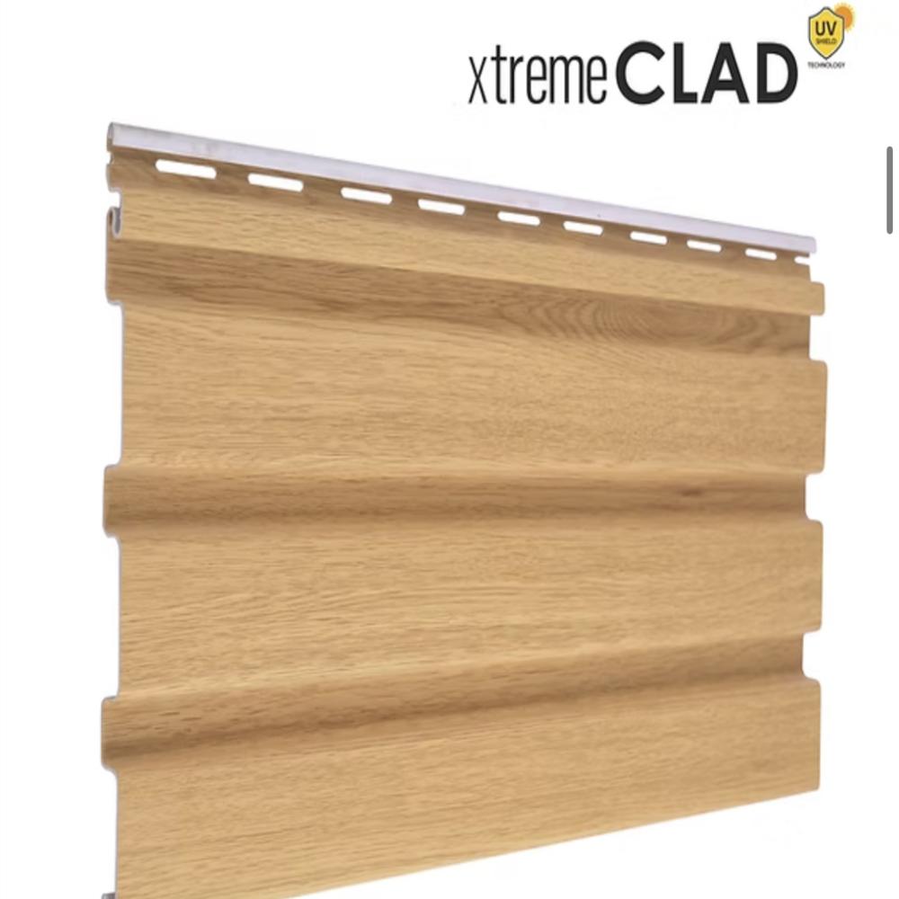 Extreme Clad Series Leben Upvc Exterior Cladding Panels - Color: Multi