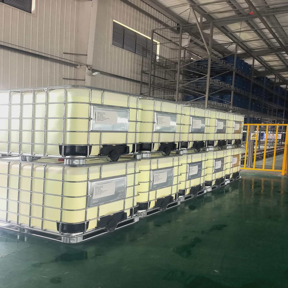 Heat Transfer Fluid YC-HTF-4: Dibenzyl Toluene