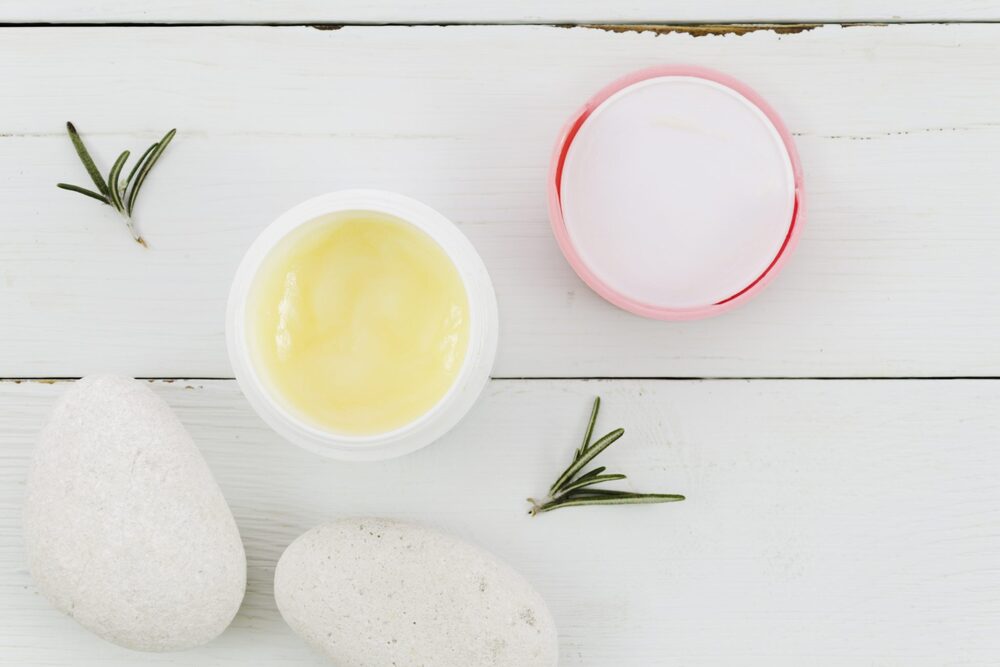 Yellow Petroleum Jelly
