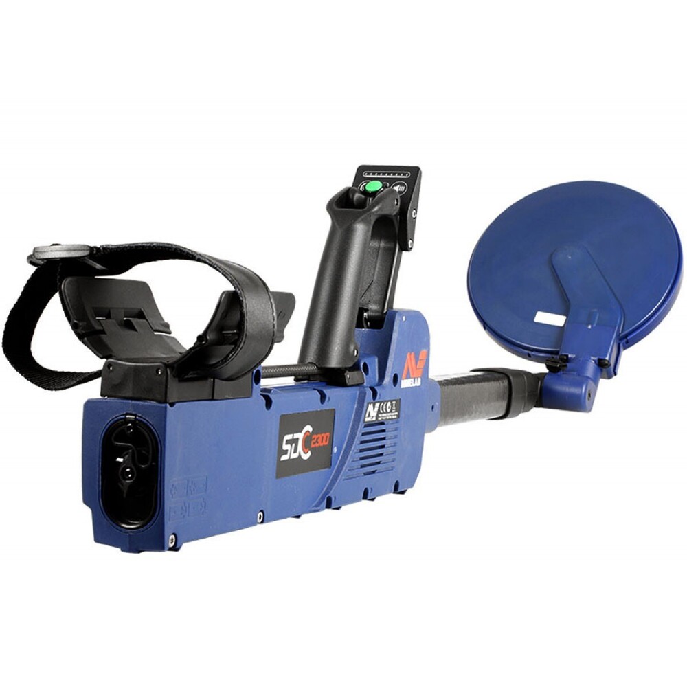 Minelab Metal Detector SDC 2300