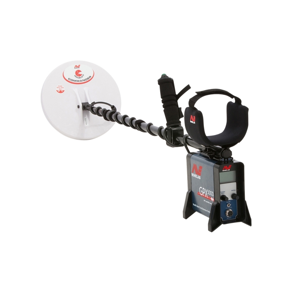 GPX 5000 Minelab Metal Detector