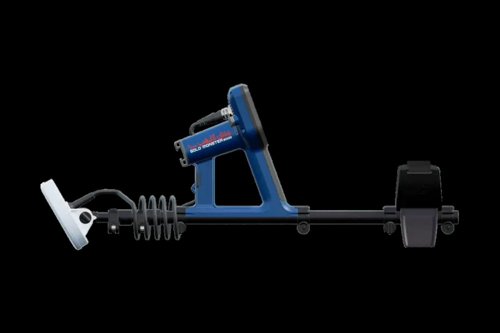 Minelab Gold Monster 2000 Metal Detector
