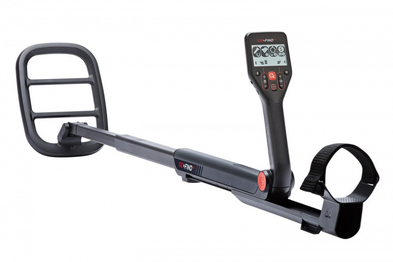 Go Find 66 Minelab Metal Detector