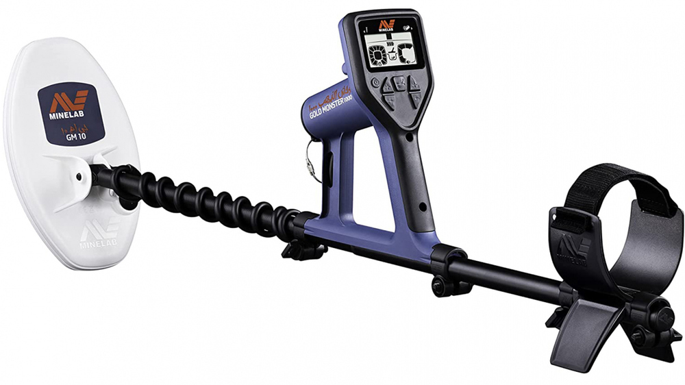 Gold Monster Minelab Metal Detector
