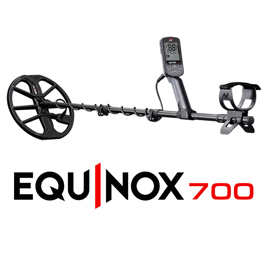 EQUINOX 700 Minelab धातु खोजक