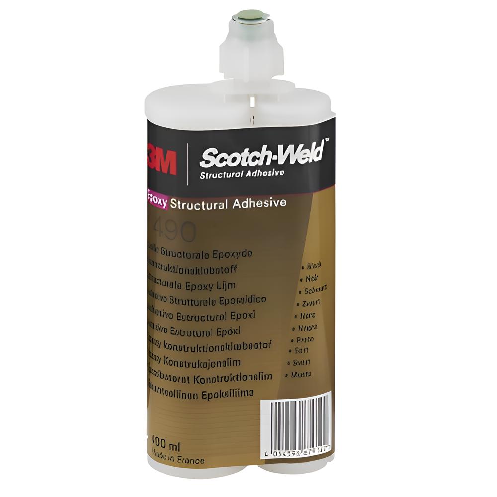 DP490 Scotch-Weld Epoxy And Acrylic Adhesive