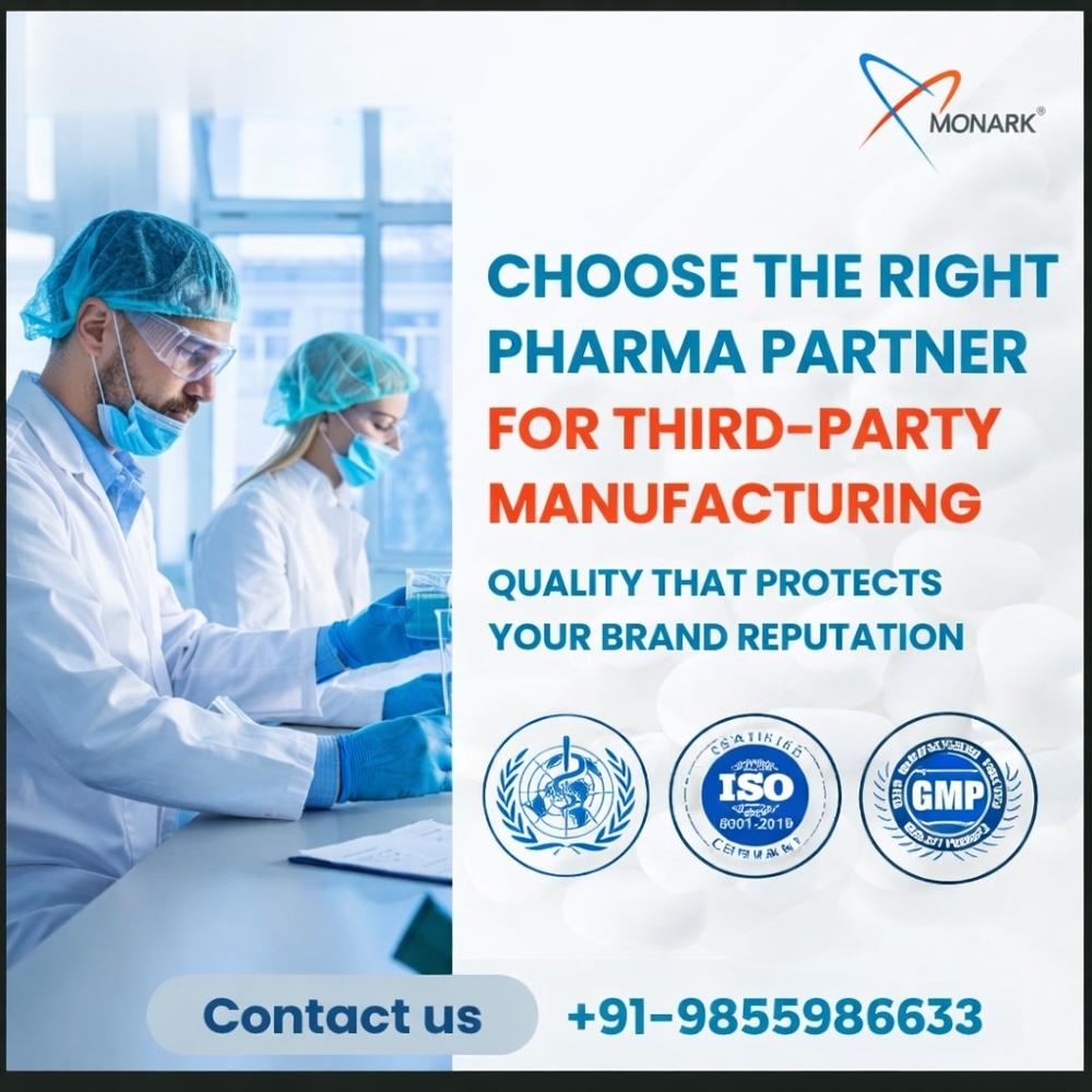pharma contract manufacturing Telangana India