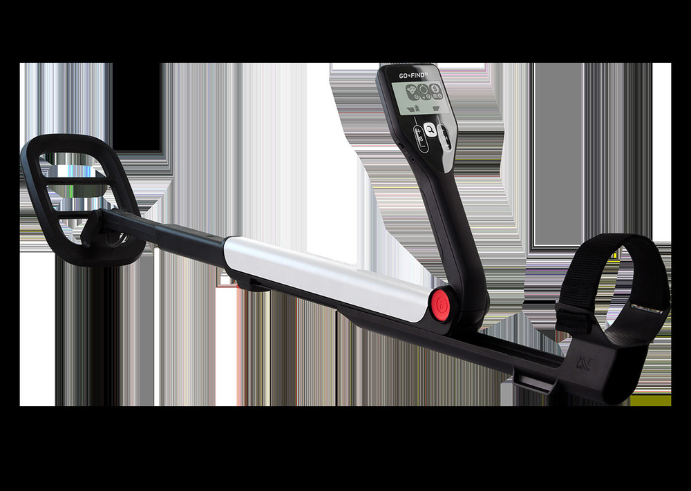 GO-FIND 11 Minelab Metal Detector