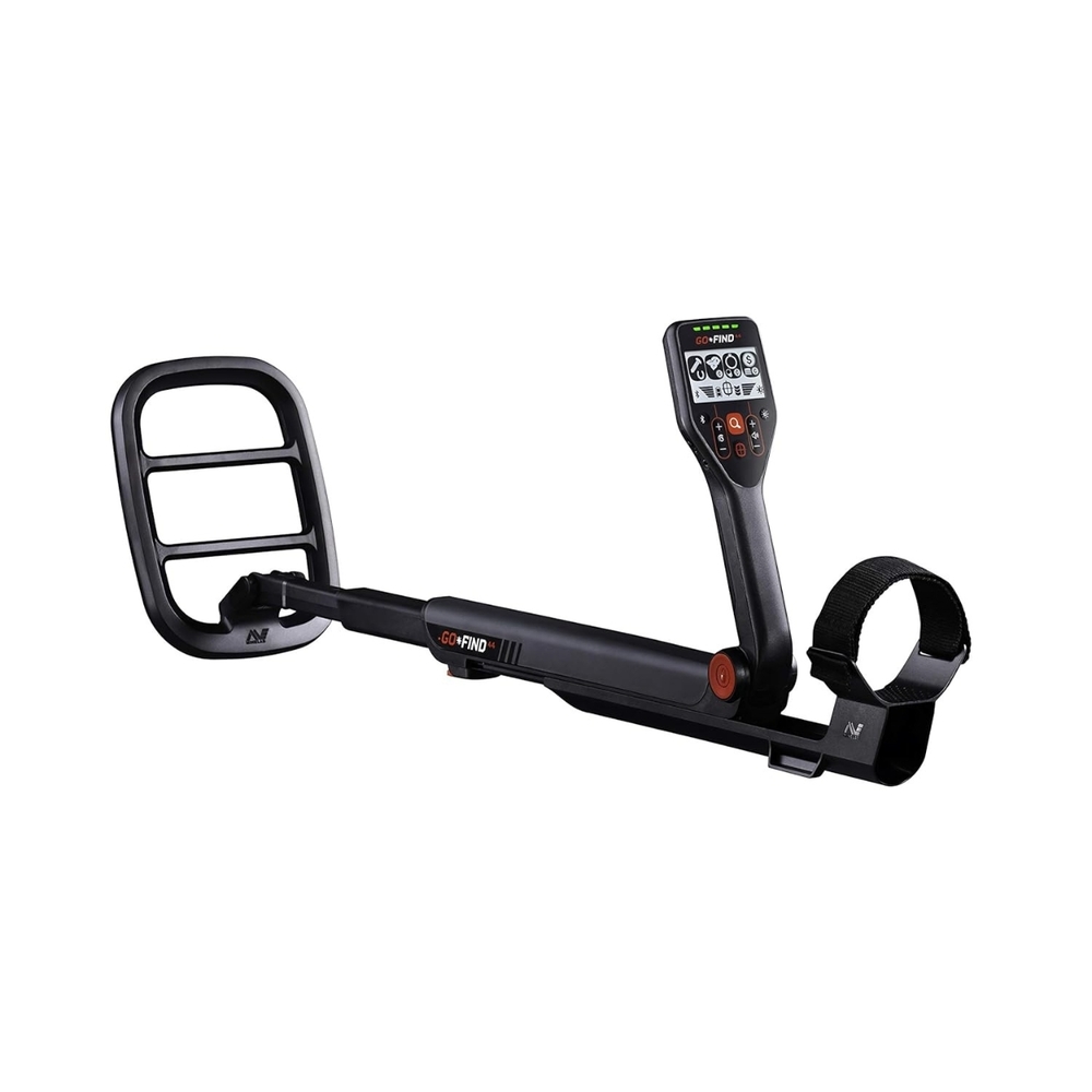 GO-FIND 44 Minelab Metal Detector