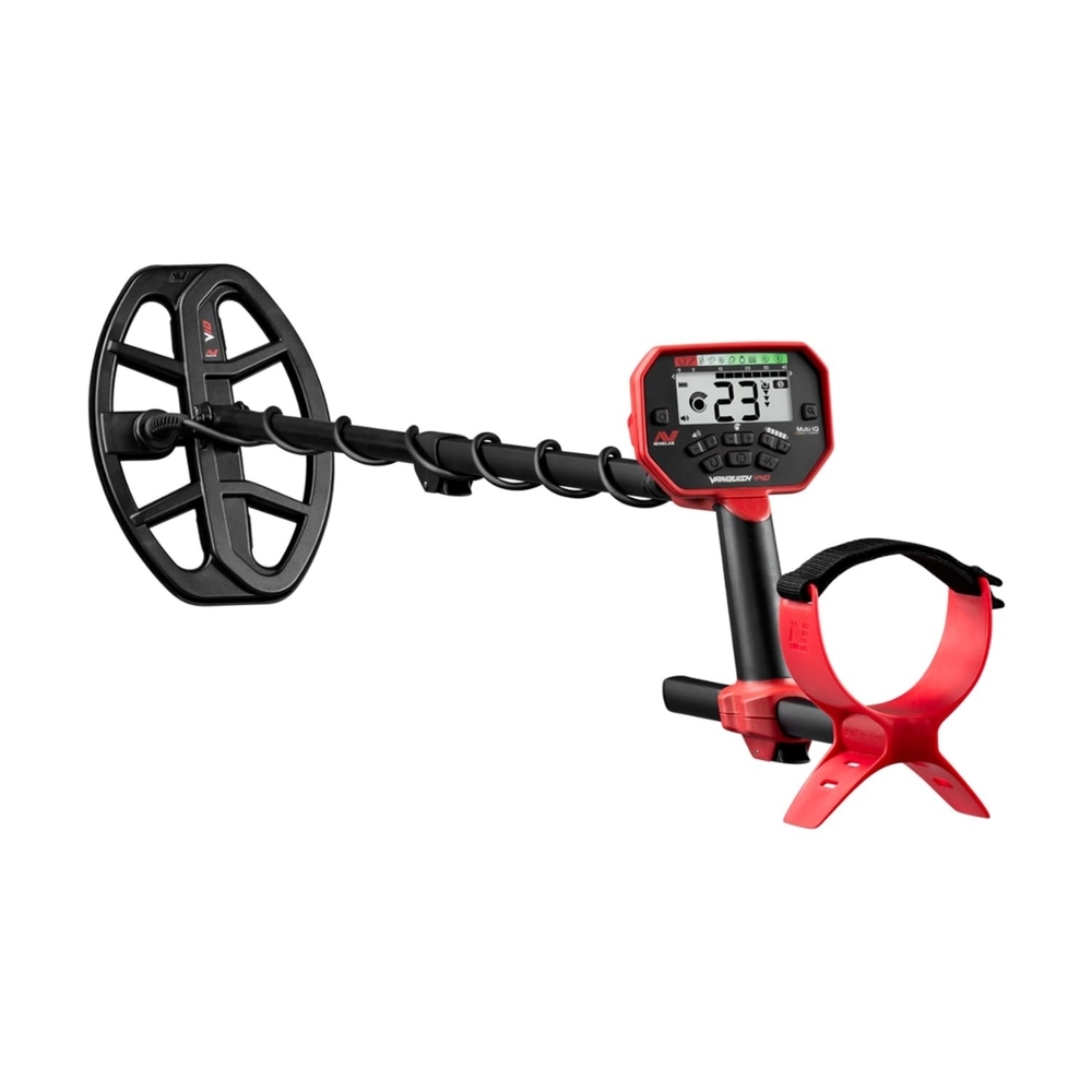 VANQUISH 440 Minelab धातु खोजक