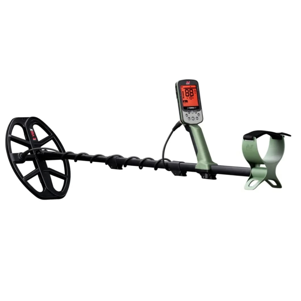 X-TERRA PRO Minelab धातु डिटेक्टर