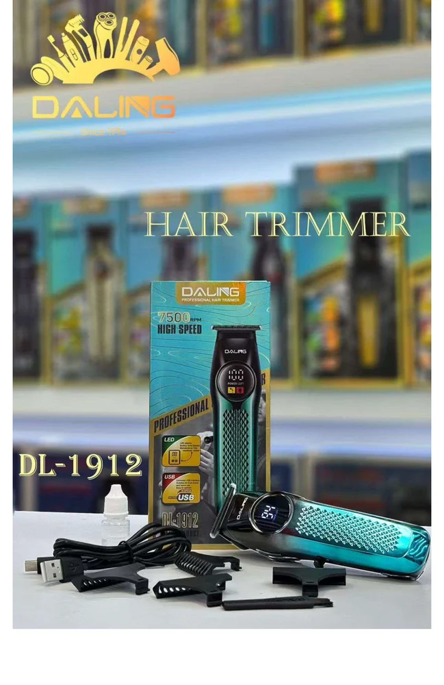Daling DL-1912 Hair Trimmer