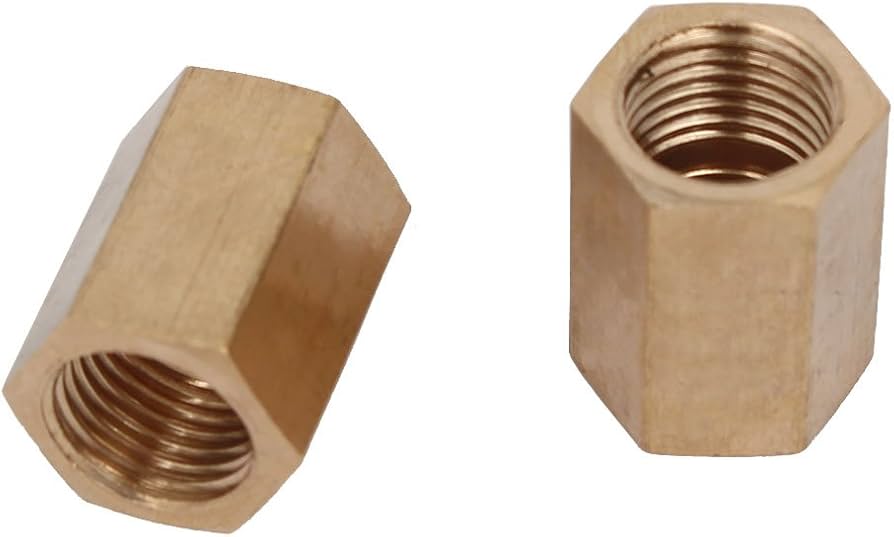 Brass Sanitary Socket