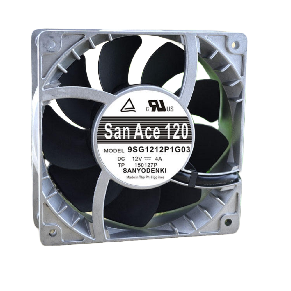 SANYO 9SG1212P1G03/G06 Cooling Fan