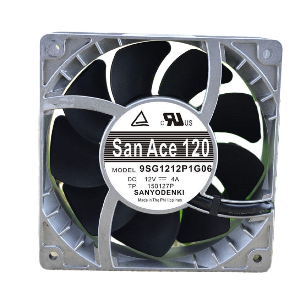 SANYO 9SG1212P1G03/G06 Cooling Fan