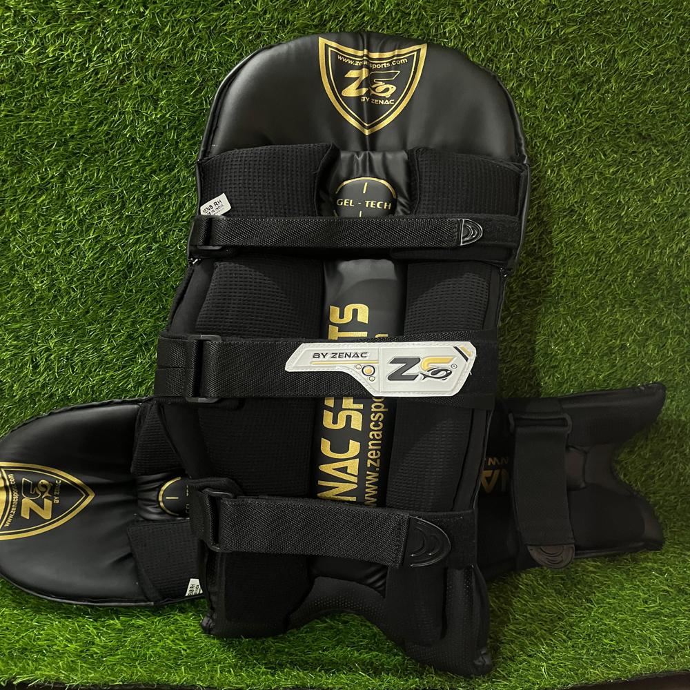 Batting Legguard - Application: Cricket