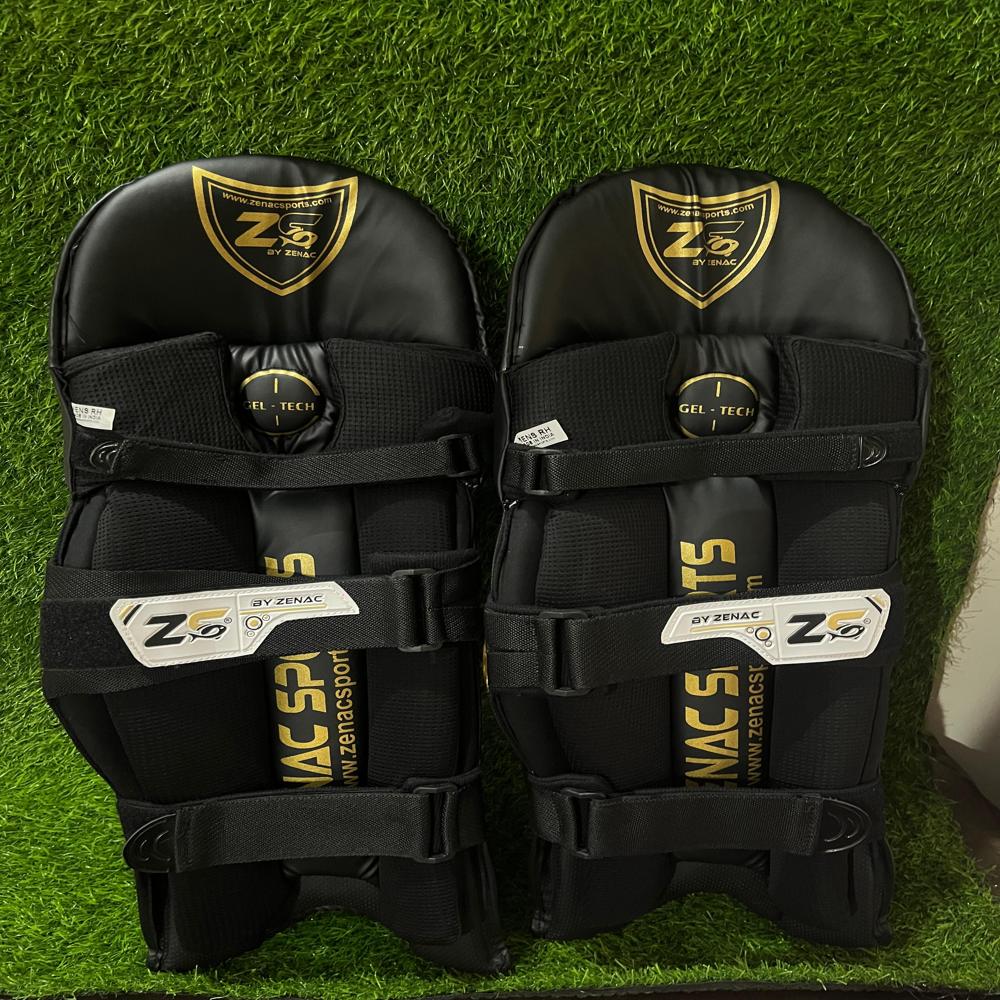Batting Legguard - Application: Cricket
