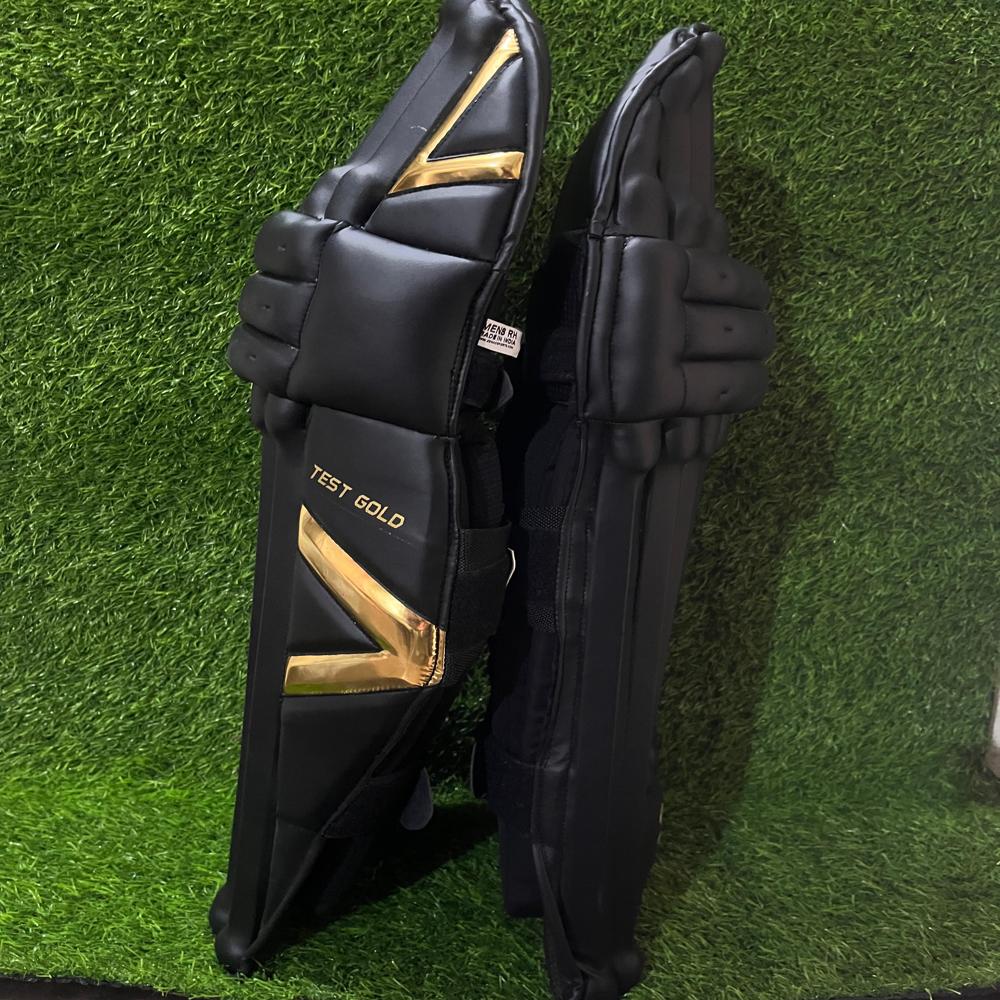 Batting Legguard - Application: Cricket