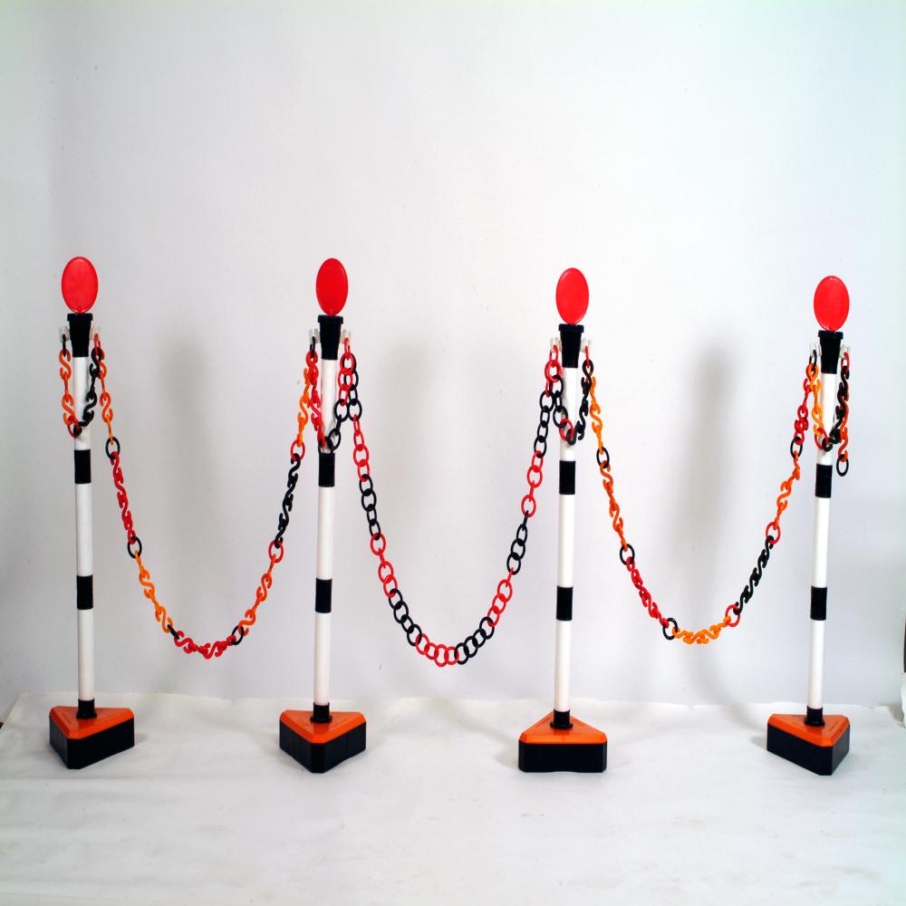 DEMARCATION CHAIN-6mm-S-TYPE