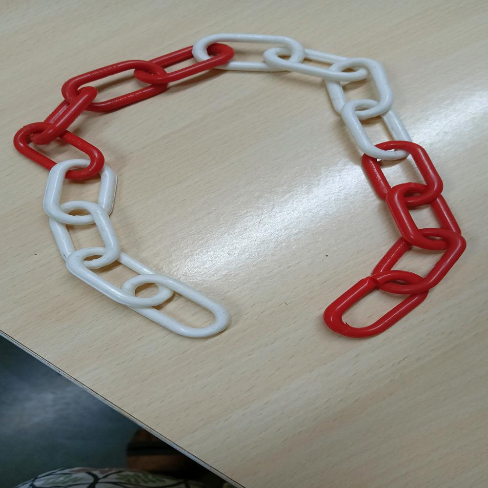 DEMARCATION CHAIN-6mm-S-TYPE