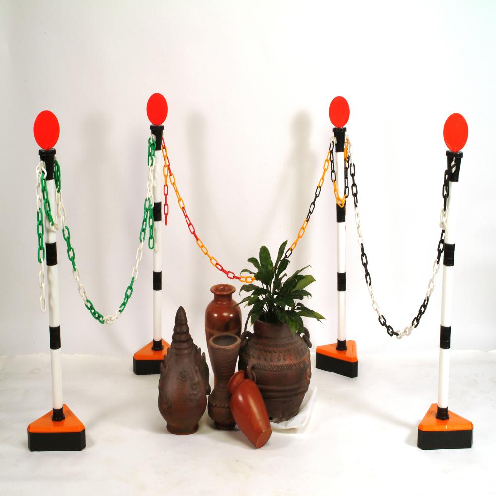 DEMARCATION CHAIN-6mm-S-TYPE