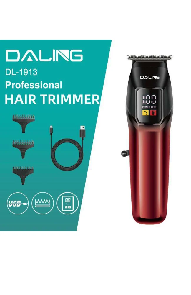 Daling DL-1913 Hair Trimmer