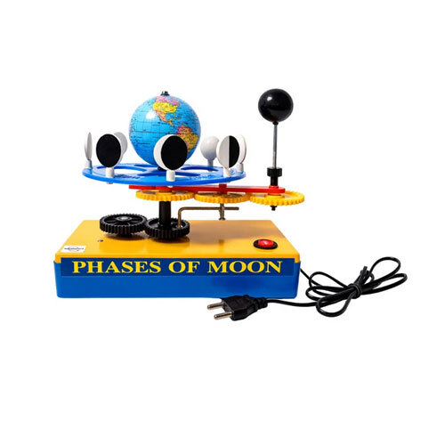 Phases of Moon Working Model