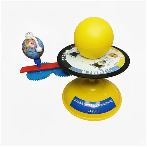 Solar & Lunar Eclipse Manual Model