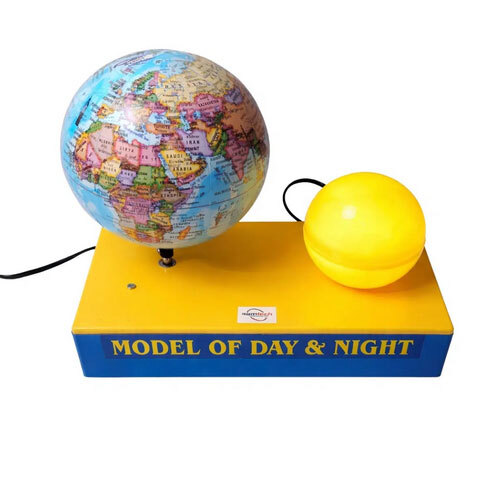 Day and Night Working Model