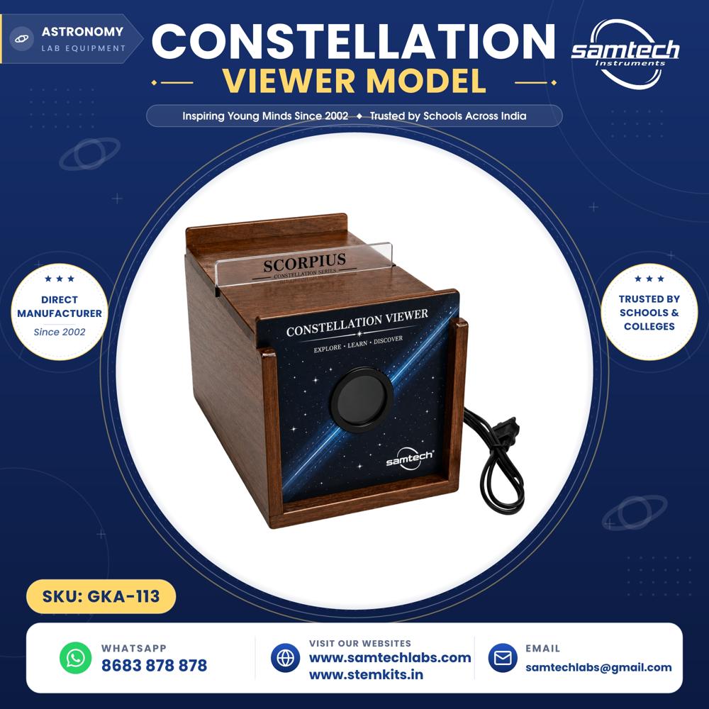 Constellation Viewer Model